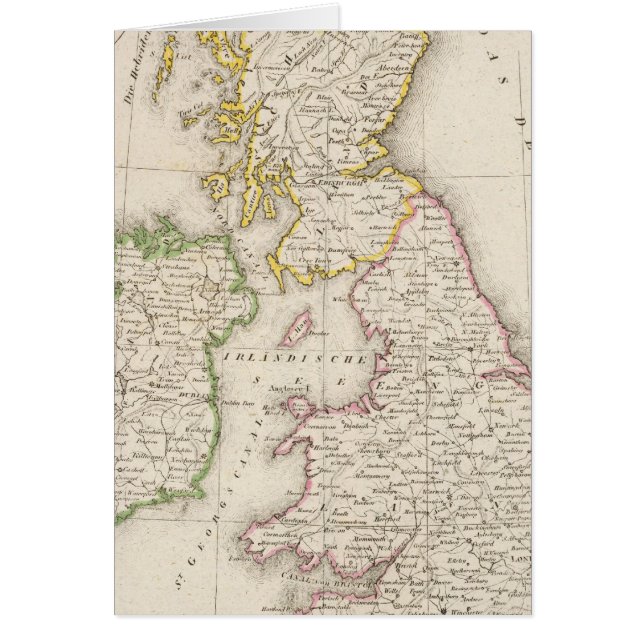 Verenigd Koninkrijk (Voorkant)