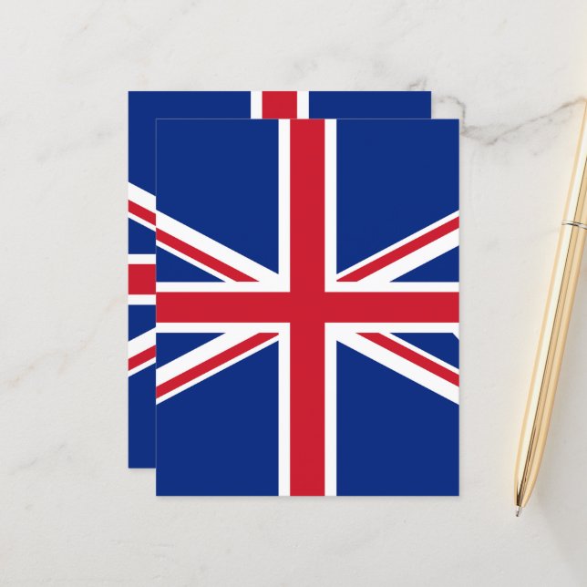 Verenigd Koninkrijk (Voorkant / Achterkant in situ)