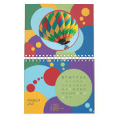 Verenigd Koninkrijk |  2026 Muur Kalender (Mar 2027)
