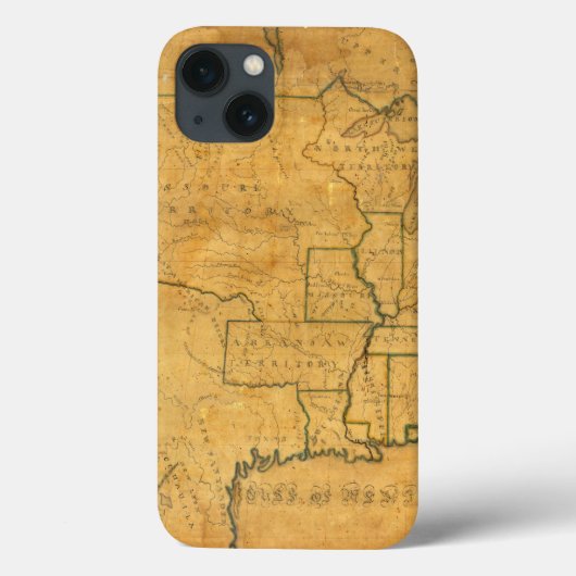 Verenigd Koninkrijk 25 2 Case-Mate iPhone Case (Achterkant)