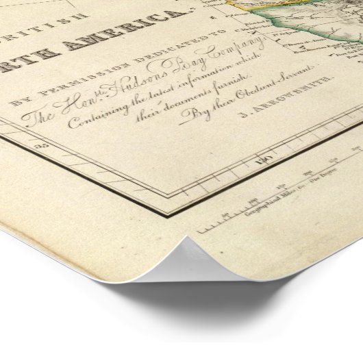 Verenigd Koninkrijk 5 Poster (Hoek)