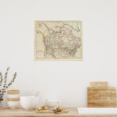 Verenigd Koninkrijk 5 Poster (Keuken)