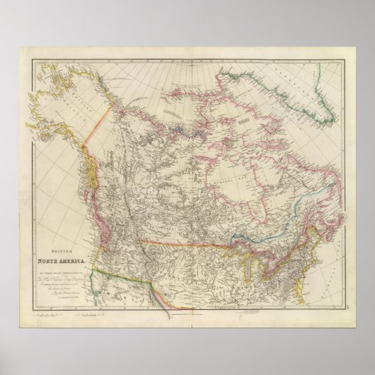 Verenigd Koninkrijk 5 Poster (Voorkant)