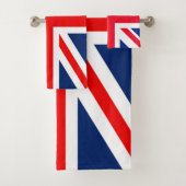 Verenigd Koninkrijk Bad Handdoek (Insitu)