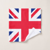Verenigd Koninkrijk Bad Handdoek (Wasdoekje)
