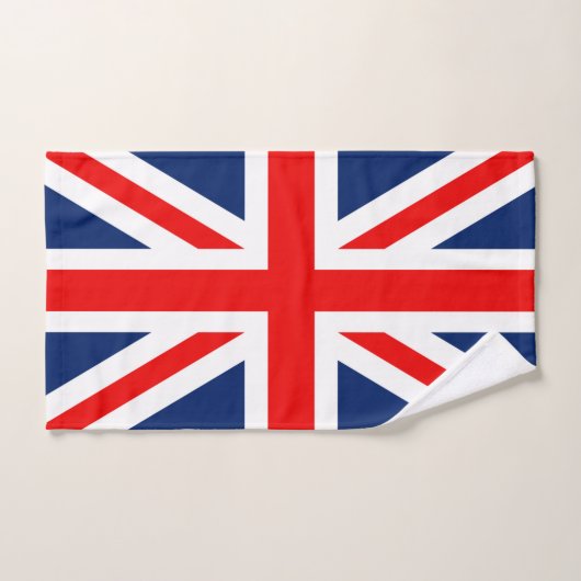 Verenigd Koninkrijk Bad Handdoek (Handdoek)