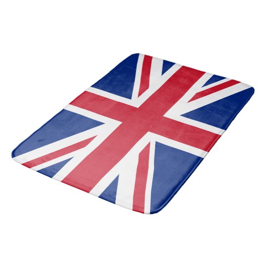 Verenigd Koninkrijk Badmat (Gekanteld)