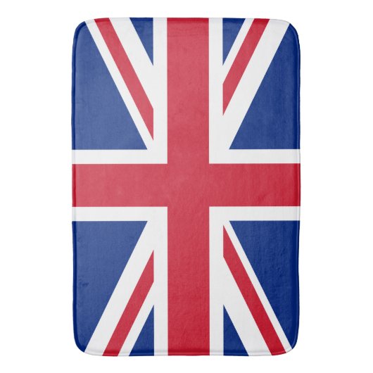 Verenigd Koninkrijk Badmat (Voorkant Verticaal)