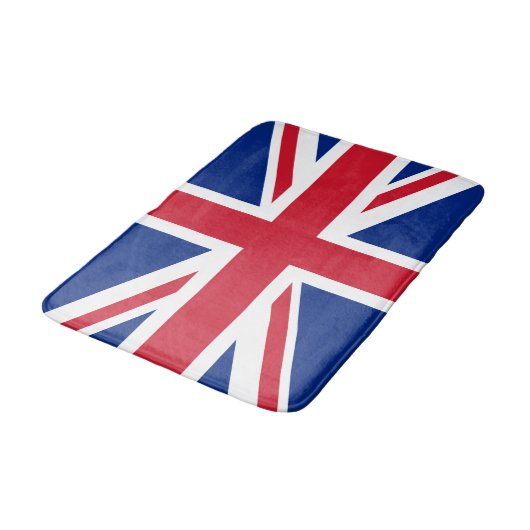 Verenigd Koninkrijk Badmat (Gekanteld)