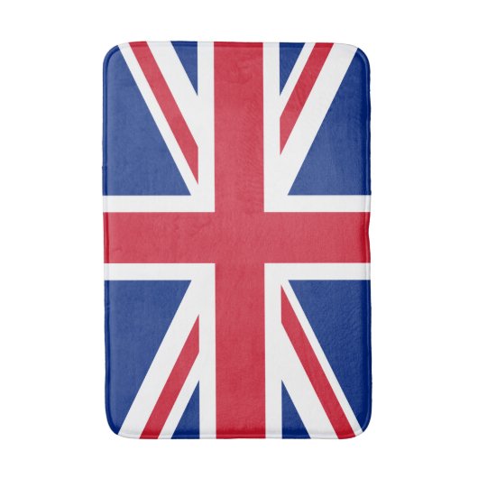 Verenigd Koninkrijk Badmat (Voorkant Verticaal)