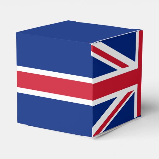 Verenigd Koninkrijk Bedankdoosjes (Achterkant)