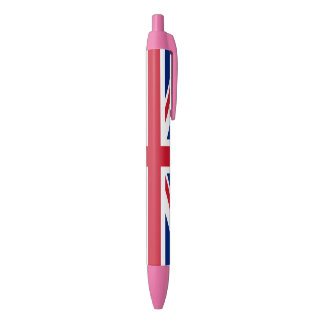 Verenigd Koninkrijk Blauwe Inkt Pen
