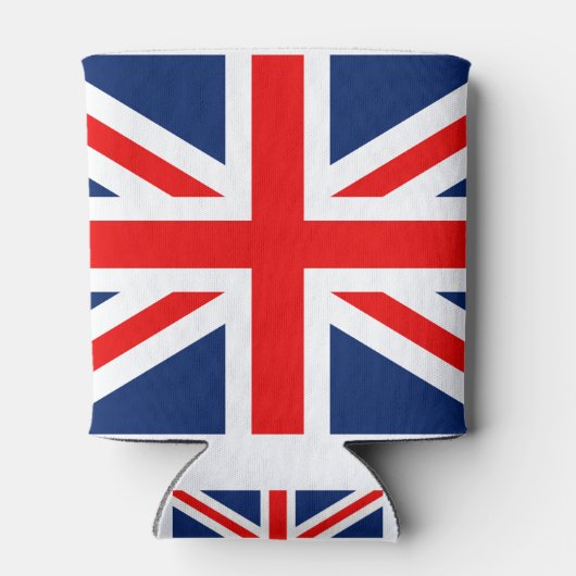 Verenigd Koninkrijk Blikjeskoeler (Achterkant)