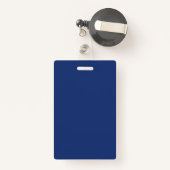 Verenigd Koninkrijk - Blue Police Public Call Box  Badge (Achterkant met intrekbare)