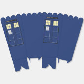 Verenigd Koninkrijk - Blue Police Public Call Box  Bedankdoosjes (Ongevouwen)