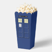 Verenigd Koninkrijk - Blue Police Public Call Box  Bedankdoosjes (Popped)