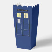 Verenigd Koninkrijk - Blue Police Public Call Box  Bedankdoosjes (Voorkant)