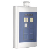 Verenigd Koninkrijk - Blue Police Public Call Box  Flacon (Rechts)