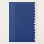 Verenigd Koninkrijk - Blue Police Public Call Box Planner (Achterkant)