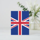 Verenigd Koninkrijk Briefkaart (Staand voorkant)