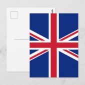 Verenigd Koninkrijk Briefkaart (Voorkant / Achterkant)