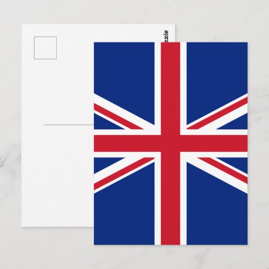 Verenigd Koninkrijk Briefkaart (Voorkant / Achterkant)