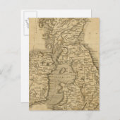 Verenigd Koninkrijk Briefkaart (Voorkant / Achterkant)