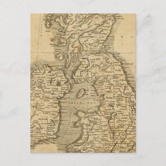 Verenigd Koninkrijk Briefkaart (Voorkant)