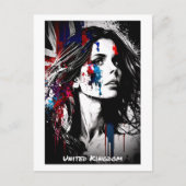 Verenigd Koninkrijk Briefkaart World of Women Coll (Voorkant)