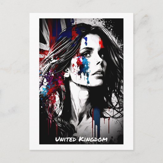 Verenigd Koninkrijk Briefkaart World of Women Coll (Voorkant)