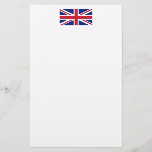 Verenigd Koninkrijk Briefpapier (Voorkant)
