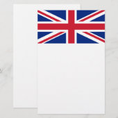 Verenigd Koninkrijk Briefpapier (Voorkant / Achterkant)