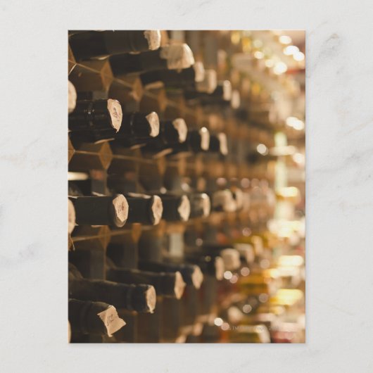 Verenigd Koninkrijk, Bristol, oude wijnflessen op Briefkaart (Voorkant)