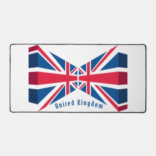 Verenigd Koninkrijk British Flag Desk Mat