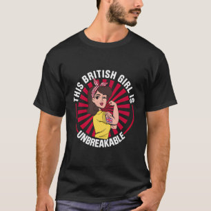 Verenigd Koninkrijk British Roots British Heritage T-shirt