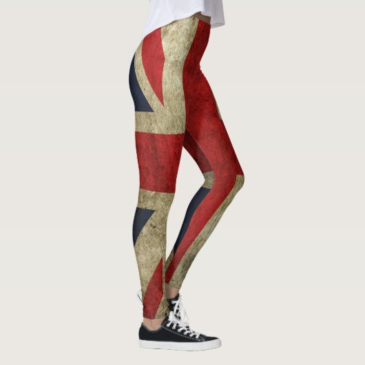 Verenigd Koninkrijk - Britse vlag Leggings (Rechts)