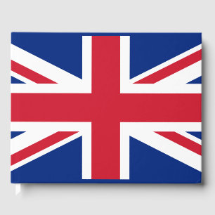 Verenigd Koninkrijk (Britse vlag) (Union Jack) (GB Gastenboek