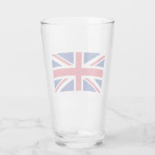 Verenigd Koninkrijk (Britse vlag) (Union Jack) (GB Glas (Achterkant)