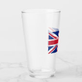 Verenigd Koninkrijk (Britse vlag) (Union Jack) (GB Glas (Rechts)