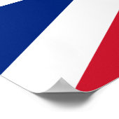 Verenigd Koninkrijk (Britse vlag) (Union Jack) (GB Poster (Hoek)