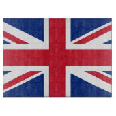 Verenigd Koninkrijk (Britse vlag) (Union Jack) (GB Snijplank (Voorkant)