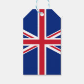 Verenigd Koninkrijk Cadeaulabel (Voorkant)