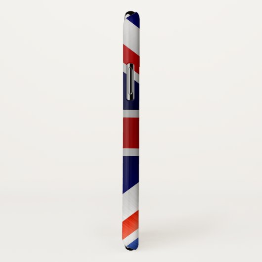 Verenigd Koninkrijk Case-Mate iPhone Case (Achterkant / rechts)