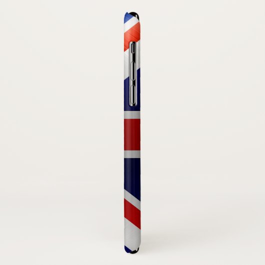 Verenigd Koninkrijk Case-Mate iPhone Case (Achterkant/links)