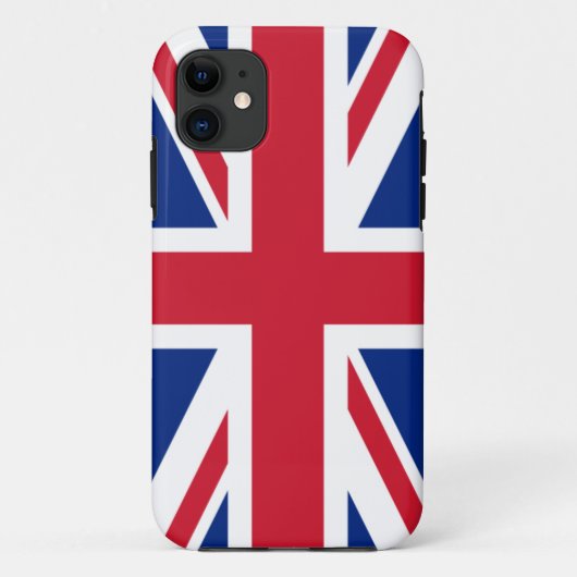 verenigd koninkrijk Case-Mate iPhone case (Achterkant)