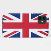 verenigd koninkrijk Case-Mate iPhone case (Achterkant (horizontaal))