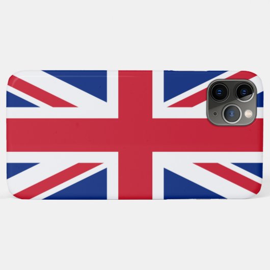 verenigd koninkrijk Case-Mate iPhone case (Achterkant (horizontaal))