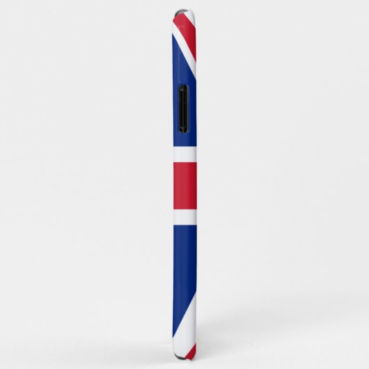 verenigd koninkrijk Case-Mate iPhone case (Achterkant/rechts)