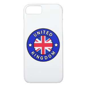 Verenigd Koninkrijk Case-Mate iPhone Case