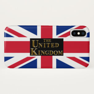 VERENIGD KONINKRIJK Case-Mate iPhone CASE